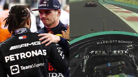 Max Verstappen vs Lewis Hamilton: One year on, relive Formula 1's most ...