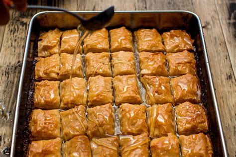 Armenian Baklava