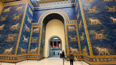 Pergamon Museum Berlin Closed from 2023 to 2027