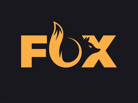 Fox Logo Design 🦊 | Fox logo design, Fox logo, Logo design