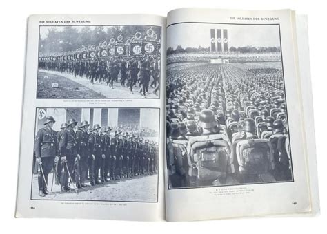 IMCS Militaria | Third Reich Photographs Book with original Cover