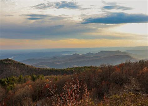 Sassafras Mountain, South Carolina : WildernessBackpacking