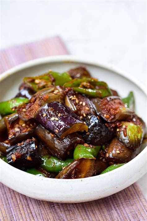 Eggplant Beef Chinese Recipe | Deporecipe.co