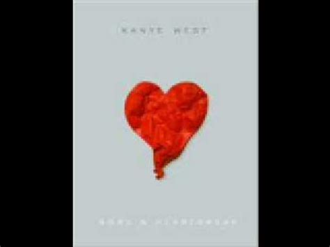 Heartless - Kanye West (With Lyrics) - YouTube