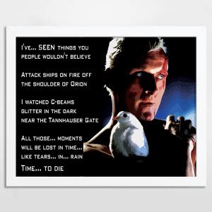 Blade Runner Roy Batty Quotes. QuotesGram