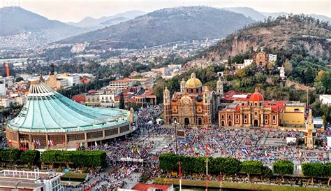 Basílica de Guadalupe (1976) Pedro Ramírez Vázquez