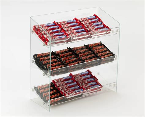 Acrylic Confectionery Display - Buy Acrylic Candy Stand,Acrylicfood Display,Acrylic ...