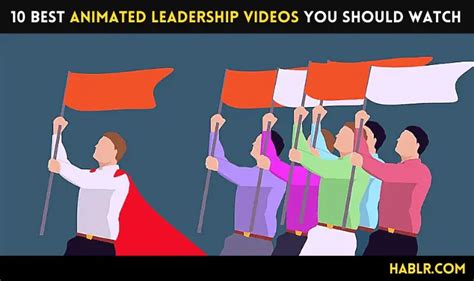 10 Best Animated Leadership Videos You Should Watch - 2021