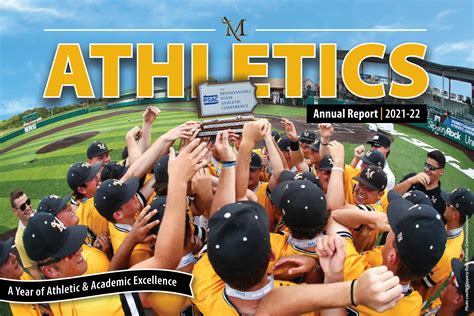 2021-22 Millersville Athletics Annual Report by Millersville University - Issuu