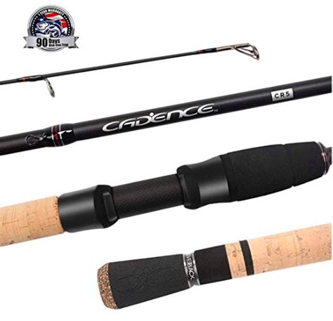 The Best Bass Fishing Rods of 2023 - Fishmasters.com