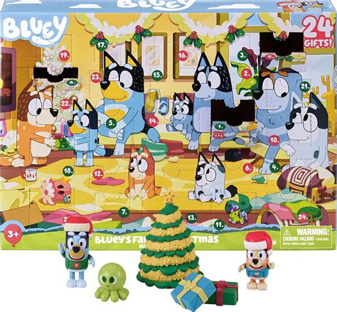 Bluey Advent Calendar 2022 - Hot Find! - On Every List