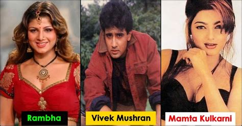 List of forgotten Bollywood actors from the 1990s every cinephile must ...