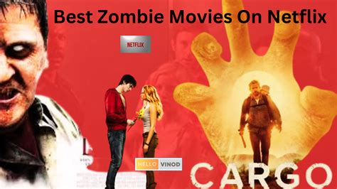 Best Zombie Movies On Netflix