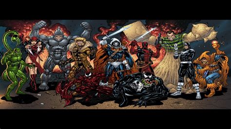 🔥 [70+] Marvel Villains Wallpapers | WallpaperSafari