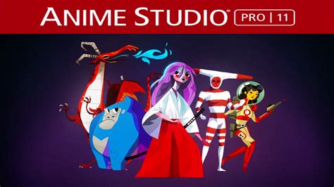 Anime Studio Pro 11.2 Crack + Serial Download For Windows | Learning Hacker