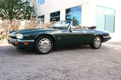 1996 Jaguar XJS convertible for sale