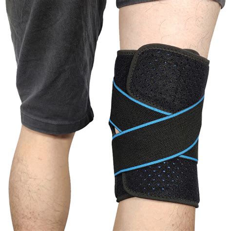 Meniscus Tear Knee Pain Injury Recovery Adjustable Knee Support | The Warehouse