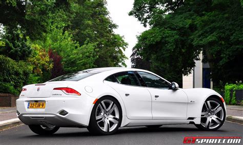 Road Test: Fisker Karma Plug-in Hybrid - GTspirit