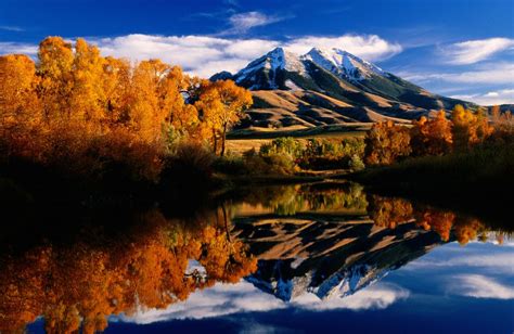 Best Places to See Fall Color in the Pacific Northwest