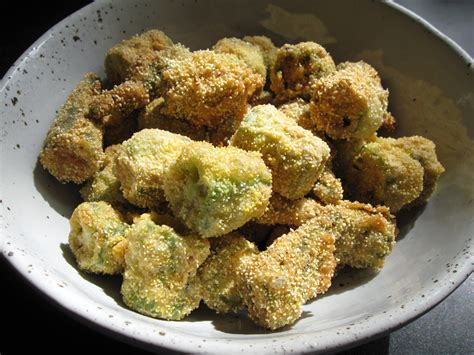 Fried Okra – Hiroko's Recipes