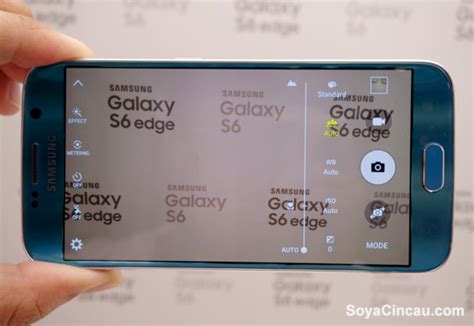 The Galaxy S6 camera is awesome. Here are 5 reasons why - SoyaCincau