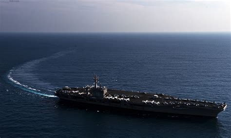 USS Carl Vinson (CVN 70) | DefenceTalk Forum