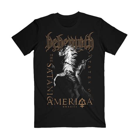 Tees – Behemoth Official