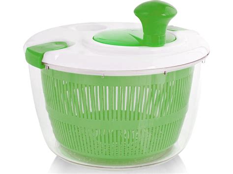 Salad Spinner Large 15L Capacity | Zulay Kitchen