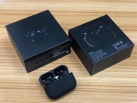 Apple Airpods Pro Black at Rs 750/piece | Apple Earpods in Surat | ID: 2849646311533