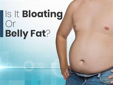 Is It Bloating Or Belly Fat? 4 Signs Which Will Help You Find The Difference - Boldsky.com