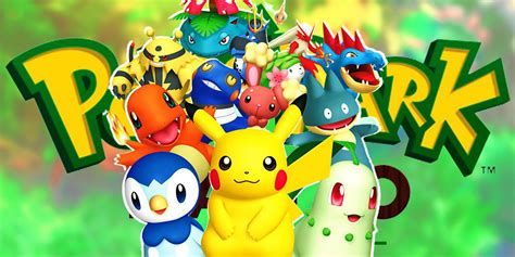 Pokémon Finally Announce New Theme Park: PokéPark Kanto