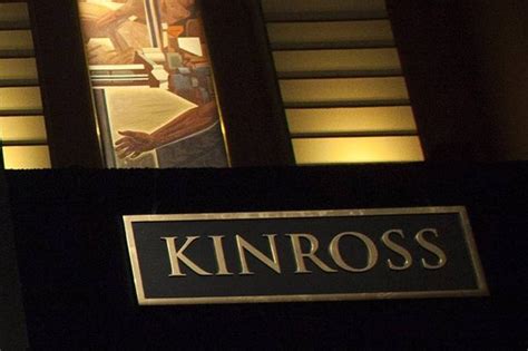 Kinross Gold shares slide nearly 9 per cent amid Russian market selloff ...