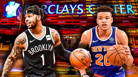 New York Knicks, Brooklyn Nets collide for the final time this season