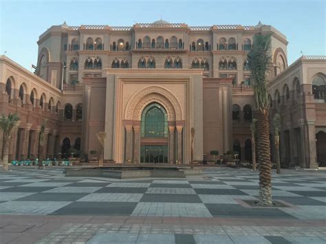 A Look at Emirates Palace | Smithsonian Photo Contest | Smithsonian ...