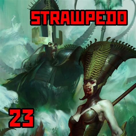 23: ”Strawpedo” | Warhammer Old World: Introduction to Vampire Counts - Laying Down The Lore ...