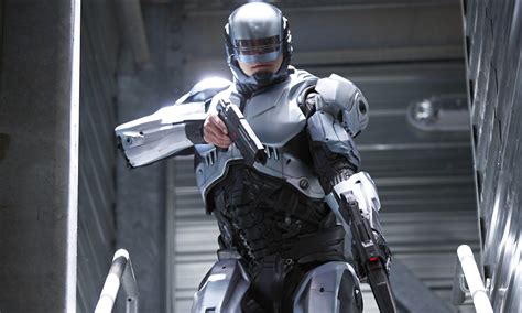 Robocop – review | Film | The Guardian