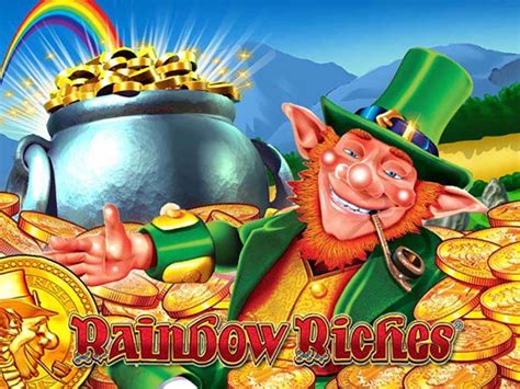 Rainbow Riches Slot to Play Free & For Mney With Bonuses