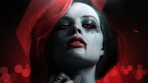 1920x1080 Harley Quinn Margot Robbie Laptop Full HD 1080P ,HD 4k ...