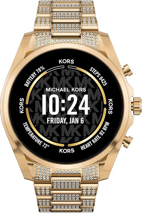 Michael Kors Smartwatch Fitness Tracking | atelier-yuwa.ciao.jp