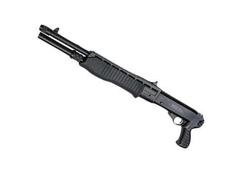 ASG FRANCHI SPAS-12 TRI-SHOT AIRSOFT SHOTGUN - DK Armaments