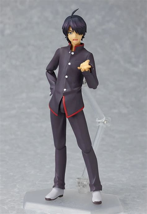 Max Factory Figma 097 Bakemonogatari Koyomi Araragi Action Figure – Lavits Figure