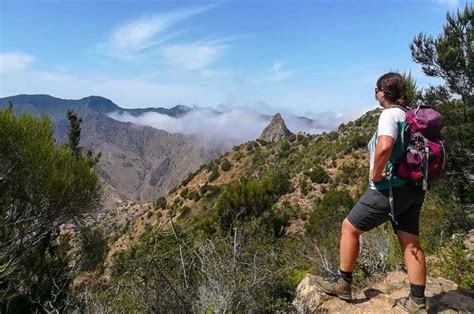 Hiking in La Gomera Why You'll Want to Do a 7-Day Self-Guided Hike