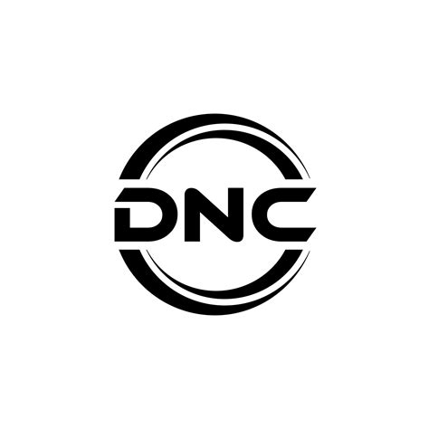 DNC Logo Design, Inspiration for a Unique Identity. Modern Elegance and ...