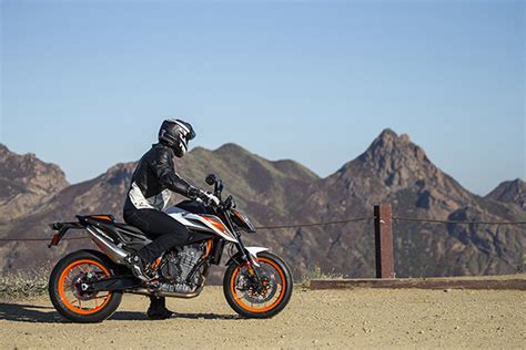 2020 KTM 890 Duke R | Road Test Review | Rider Magazine