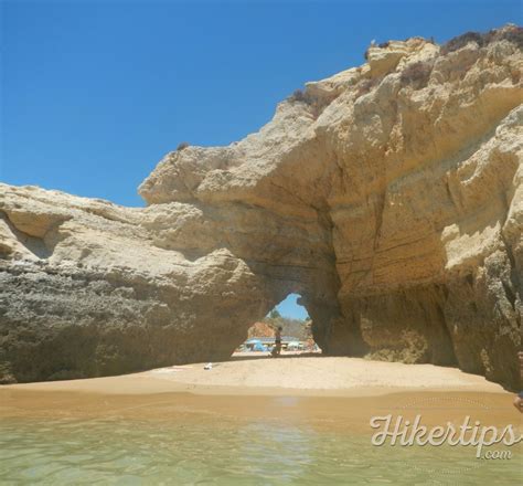 The most beautiful beaches in Portimao - HikerTips