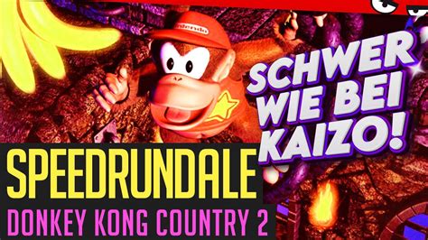 DONKEY KONG COUNTRY 2 (102%) Speedrun in 1:53:31 von @stormsn ...