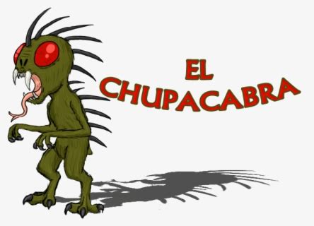 Chupacabra Clipart Puerto Rico - Transparent Chupacabra , Free Transparent Clipart - ClipartKey