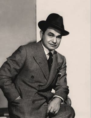 Edward G. Robinson Quotes. QuotesGram