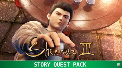 Shenmue III - Walkthrough completo - Story Quest Pack - YouTube