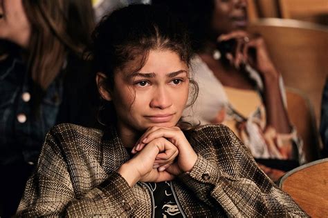 Zendaya Calls Euphoria Season 2 Finale 'Beautiful'